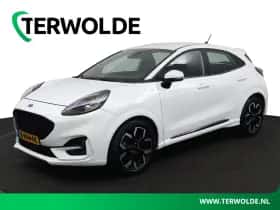 Ford Puma (2020)