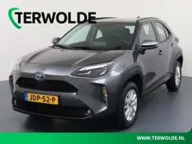 Toyota Yaris Cross (2023)