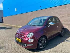 Fiat 500 (2015)