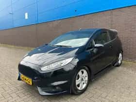 Ford Fiesta (2015)