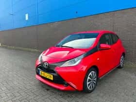 Toyota Aygo (2014)