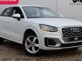 Audi Q2 30 TFSI Sport Airco Cruise Navi PDC Parelmoer (2019)