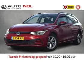 Volkswagen Golf (2021)