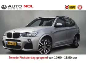 BMW X3 (2016)