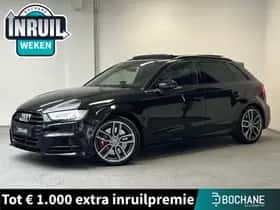 Audi A3 (2018)