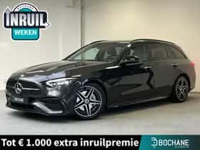 Mercedes-Benz C-Klasse (2022)