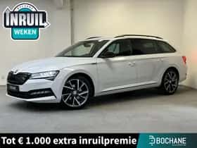 Škoda Superb (2022)