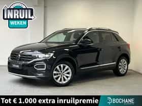 Volkswagen T-Roc (2021)