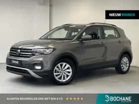 Volkswagen T-Cross (2021)
