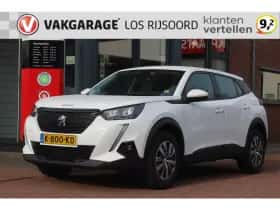 Peugeot 2008 (2021)