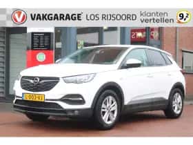 Opel Grandland X (2019)
