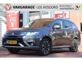 Mitsubishi Outlander (2017)