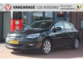 Opel Astra (2013)
