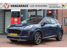 Ford Puma (2020)