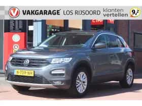 Volkswagen T-Roc (2021)