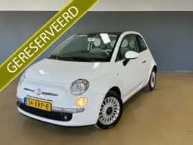 Fiat 500 (2008)