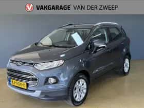 Ford EcoSport (2016)