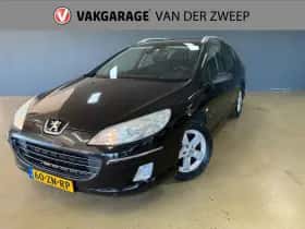 Peugeot 407 (2008)