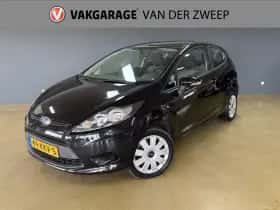 Ford Fiesta (2010)