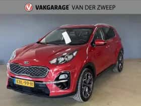 Kia Sportage (2019)