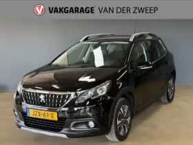 Peugeot 2008 (2018)