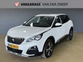 Peugeot 3008 (2017)