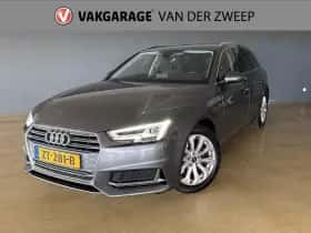 Audi A4 (2019)