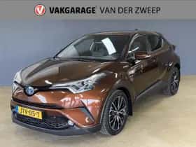 Toyota C-HR (2017)