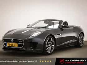 Jaguar F-Type (2018)