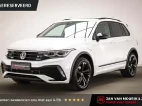 Volkswagen Tiguan (2021)