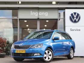 Škoda Fabia (2015)