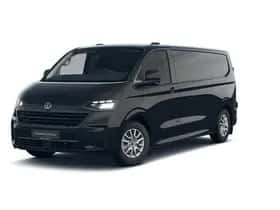 Volkswagen Transporter (2026)