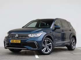 Volkswagen Tiguan (2022)