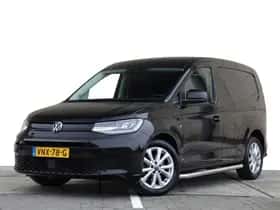 Volkswagen Caddy (2022)