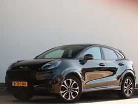Ford Puma (2022)