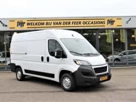 Peugeot Boxer (2021)