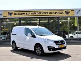 Peugeot E-Partner (2019)