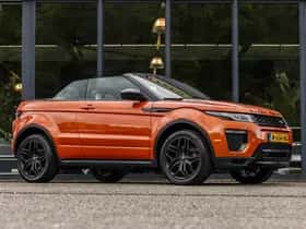 Land Rover Range Rover Evoque (2018)