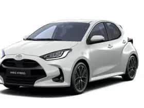 Toyota Yaris (2026)
