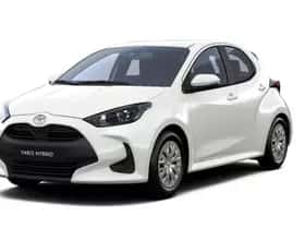 Toyota Yaris (2026)