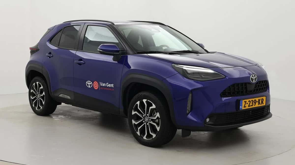 Toyota Yaris Cross (2024) — foto 1