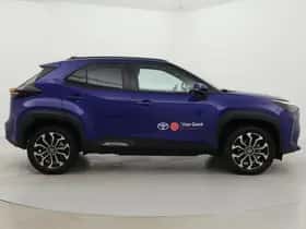Toyota Yaris Cross (2024) thumbnail 18