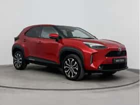 Toyota Yaris Cross (2021) thumbnail 1