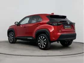 Toyota Yaris Cross (2021) thumbnail 4