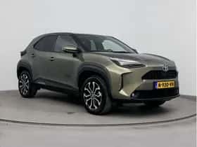 Toyota Yaris Cross (2022)