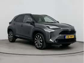 Toyota Yaris Cross (2025)