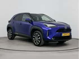 Toyota Yaris Cross (2024) thumbnail 1