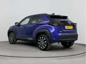 Toyota Yaris Cross (2024) thumbnail 4