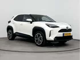 Toyota Yaris Cross (2021)