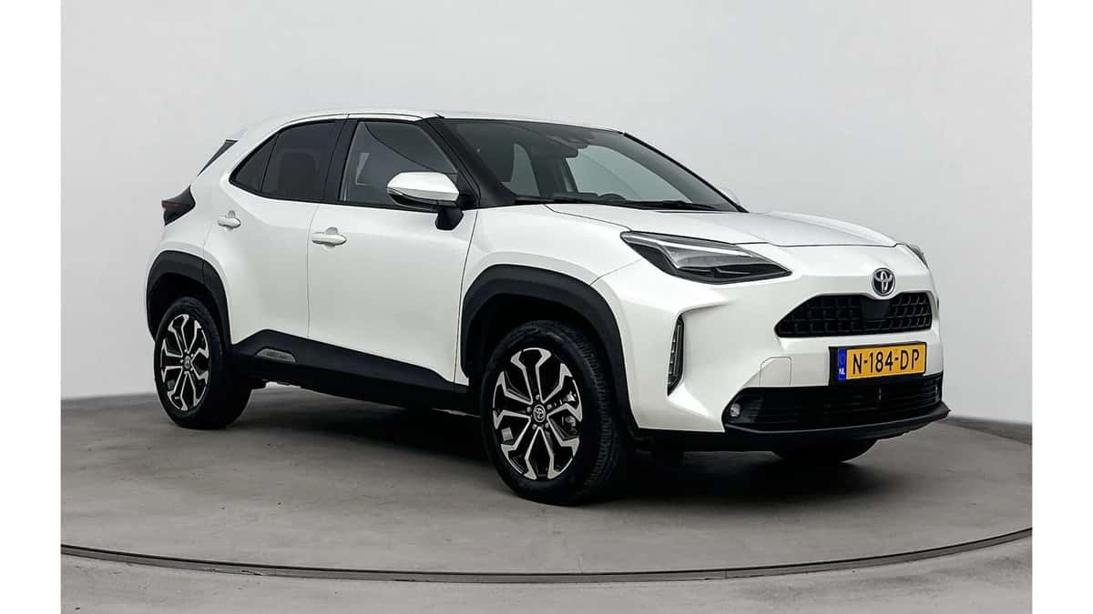 Toyota Yaris Cross (2021) — foto 1